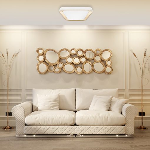 Ceiling  QUADRO GOLD 66W