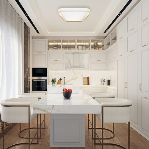 Ceiling  QUADRO GOLD 66W