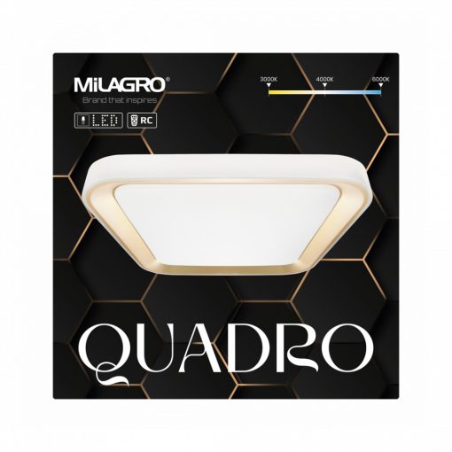 Ceiling  QUADRO GOLD 66W