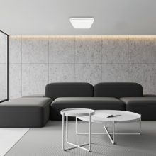 Ceiling  FABIO WHITE 23W