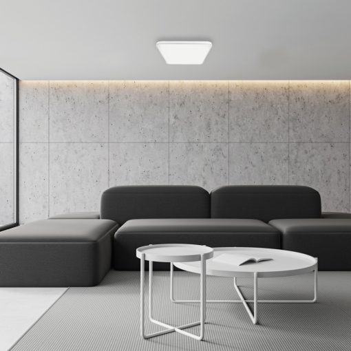 Ceiling  FABIO WHITE 23W