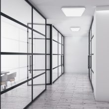 Ceiling  FABIO WHITE 23W