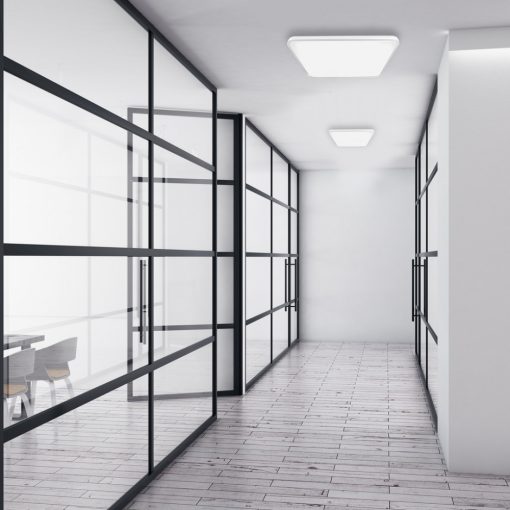 Ceiling  FABIO WHITE 23W