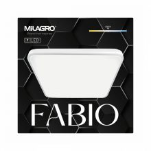 Ceiling  FABIO WHITE 23W