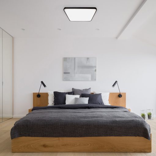 Ceiling  FABIO BLACK 23W