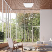 Ceiling  FABIO WHITE 35W