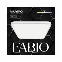 Ceiling  FABIO WHITE 35W
