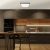 Ceiling  FABIO BLACK 35W