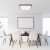 Ceiling  FABIO BLACK 35W