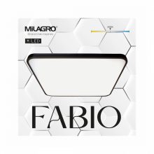 Ceiling  FABIO BLACK 35W