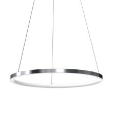 Pendant lamp ROTONDA CHROME 27W LED