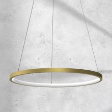 Pendant lamp ROTONDA GOLD 27W LED
