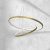 Pendant lamp ROTONDA GOLD 51W LED