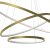 Pendant lamp ROTONDA GOLD 93W LED