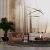 Pendant lamp ROTONDA GOLD 93W LED