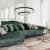 Pendant lamp LUCERO BLACK 48W LED