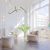 Pendant lamp TESORO GOLD 48W LED