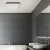 Ceiling  NEMO BLACK 16W PIR
