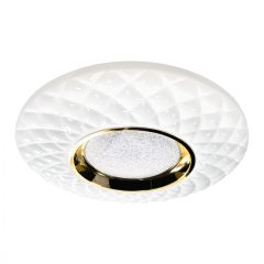 Ceiling  TOKYO GOLD 48W Ø500 mm + Pilot