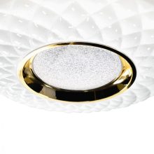 Ceiling  TOKYO GOLD 48W Ø500 mm + Pilot