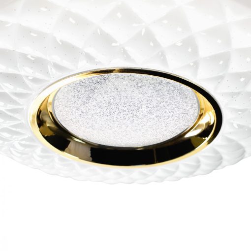 Ceiling  TOKYO GOLD 48W Ø500 mm + Pilot