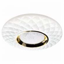 Ceiling  TOKYO GOLD 48W Ø500 mm + Pilot