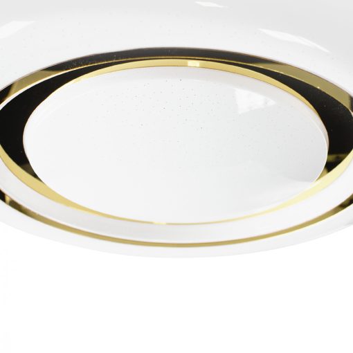 Ceiling  MEGAN GOLD Ø480 mm 48W LED