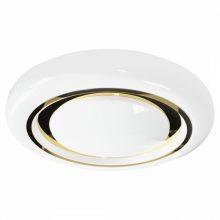 Ceiling  MEGAN GOLD Ø480 mm 48W LED