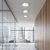 Ceiling  Layla Gold 33W ściemnialny + pilot