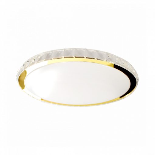 Ceiling  Layla Gold 33W ściemnialny + pilot
