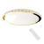 Ceiling  Layla Gold 50W ściemnialny + pilot