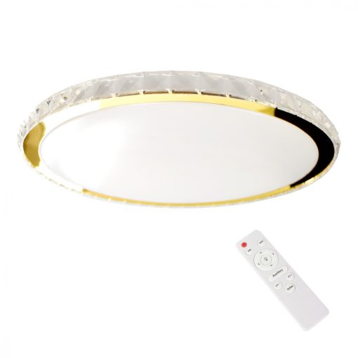 Ceiling  Layla Gold 50W ściemnialny + pilot