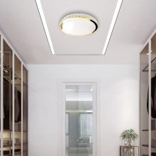 Ceiling  Layla Gold 50W ściemnialny + pilot