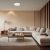 Ceiling  ALLISTER 36W LED + pilot