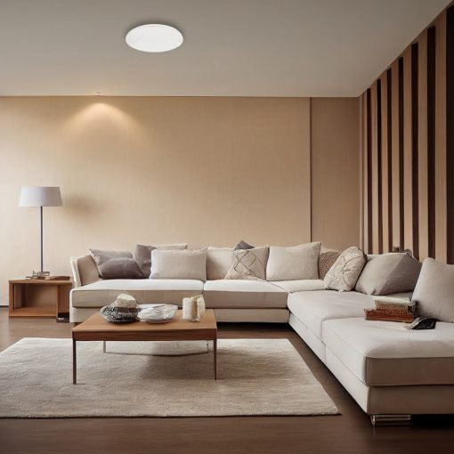 Ceiling  ALLISTER 36W LED + pilot