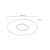 Ceiling  SPARKY 50W + pilot