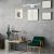 Wall lamp PINTO WHITE 12W LED 50cm