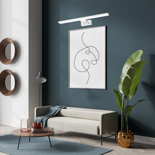 Wall lamp PINTO WHITE 12W LED 50cm