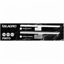 Wall lamp PINTO WHITE 12W LED 50cm