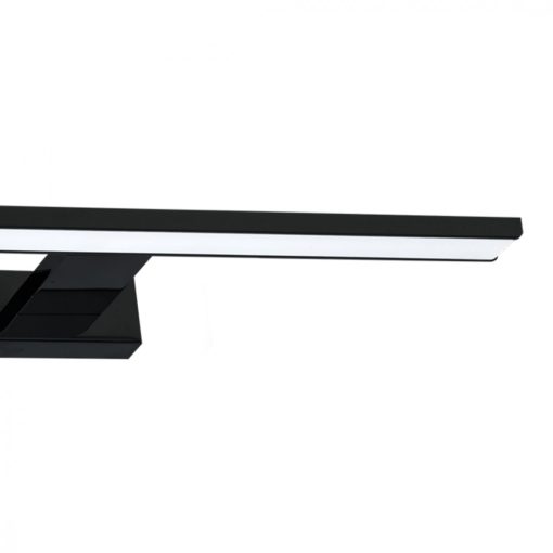 Wall lamp PINTO BLACK 12W LED 50cm