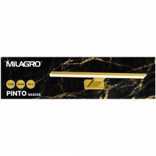 Wall lamp PINTO GOLD 12W LED 50cm