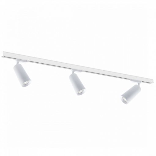 Busbar set  3xMica (GU10) + Runner 1,5m - WHITE