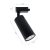 Busbar set  3xMica (GU10) + Runner 1,5m - BLACK