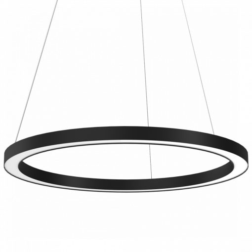 Pendant lamp GALAXIA BLACK 26W LED