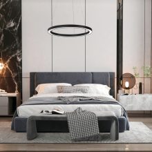 Pendant lamp GALAXIA BLACK 26W LED