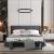 Pendant lamp GALAXIA BLACK 26W LED
