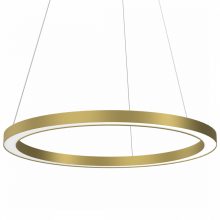 Pendant lamp GALAXIA GOLD 26W LED