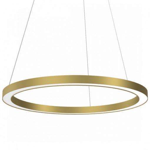 Pendant lamp GALAXIA GOLD 26W LED