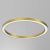 Pendant lamp GALAXIA GOLD 26W LED