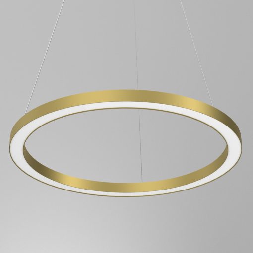 Pendant lamp GALAXIA GOLD 26W LED